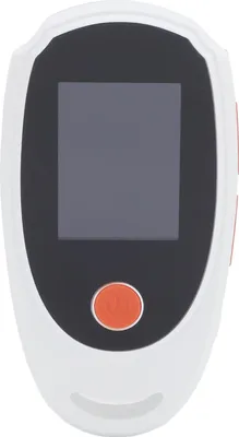 Zdjęcie produktu dla Ręczny mikroskop cyfrowy z oświetleniem LED, 2 MP, 2-calowy ekran, szkło powiększające do roślin, kwiatów, biały