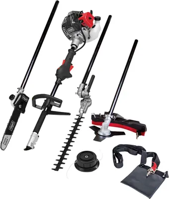 Image de Outil thermique multi-fonctions 4 en 1 pour le jardin MFH3300-4P SCHEPPACH - 33 CC - 5904802907