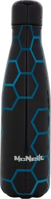 Produktbild von McNeill Trinkflasche Thermo-Bottle Xagon dunkelblau