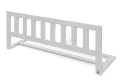 Produktbild von Bettschutzgitter 'Classic', grau Edelmatt