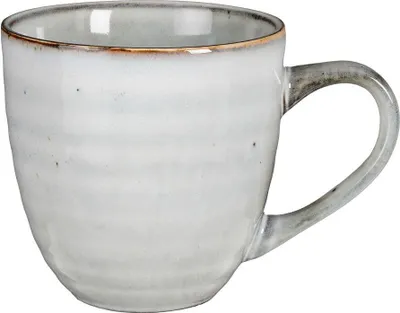 Produktbild von Mica Becher Tabo grau, 9 cm x 9 cm