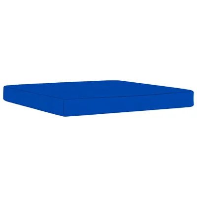Immagine prodotto di vidaXL Cuscino per pallet blu Tessuto Oxford