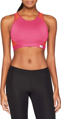 Produktbild von Sloggi Women Move Fly Top BH Ohne Bügel, Farbe: Pink - Light Combination, Größe: S