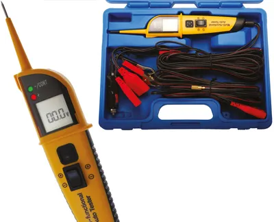 Immagine prodotto di Tester di tensione multifunzione BGS - 40105