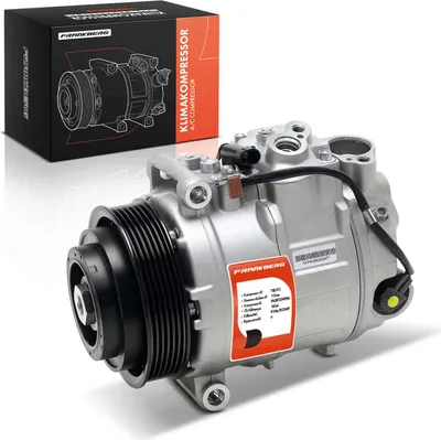 Obrázok produktu pre Frankberg 1x kompresor klimatizácie pre Mercedes-Benz triedy S V221 W221 triedy R V251 W251 3.5L 2011-2014