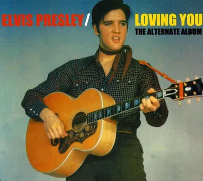 Produktbild von Presley,Elvis-Loving You (The Alternate Album)