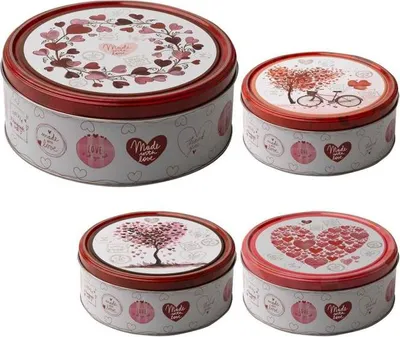 Produktbild von Matheo Butterkekse "Herzen" 150 g