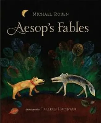Productafbeelding van Aesop's Fables