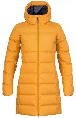 Produktbild von Hannah Gaia Lady Down Coat Golden Yellow 36