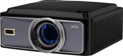 Obrázek produktu pro Projektor, rozlišení 4K, bezdrátové připojení, C5pro, zástrčka EU