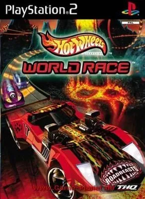 Produktbild von Hot Wheels World Race