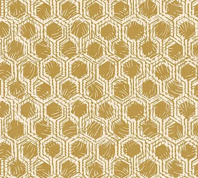 Produktbild von Architects Paper Vliestapete Alpha Ökotapete beige metallic 10,05 m x 0,53 m 333273 33327-3