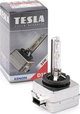Produktbild von 1x D1S TESLA Xenon Brenner 85V 4300K Scheinwerferlampe Pk32d-2 Birne