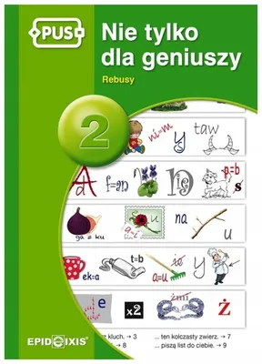 Obrázek produktu pro PUS Nejen pro génie Hádanky 2