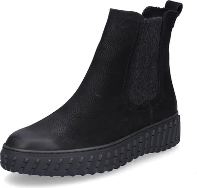 Produktbild von Paul Green Damen Chelsea Boot schwarz 9