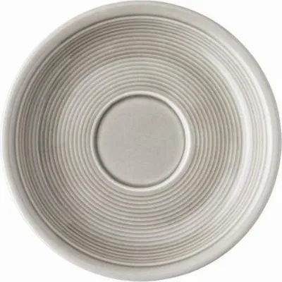 Produktbild von 2 x Kaffee-Untertasse - Thomas Trend Colour Moon Grey - 11400-401919-14741