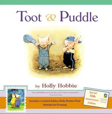 Immagine prodotto di Toot & Puddle