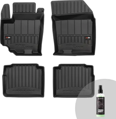 Produktbild von FROGUM Gummimatten Autofussmatten für Suzuki SX4 S-Cross 2016-2021