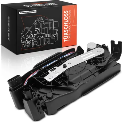 Image de Frankberg 1x serrure de porte Arrière droite pour Mercedes-Benz Classe V W447 Vito Kasten