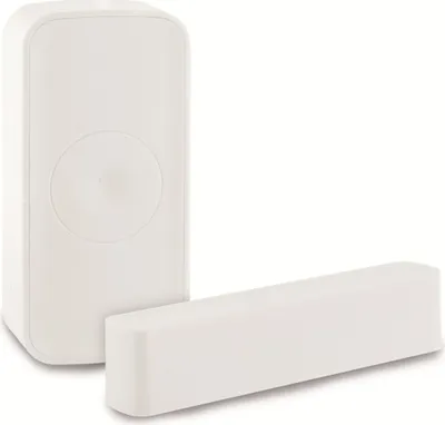 Produktbild von Schwaiger ZHS19, Kabellos, RF Wireless, Weiß, 2400 MHz, -10 °C, 50 °C
