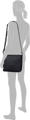 Produktbild von Tom Tailor Mirenda Cross Bag Umhängetasche Schultertasche Shoulder Bag, Farbe:Black