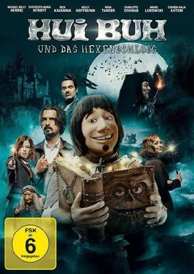 Produktbild von Hui Buh und das Hexenschloss