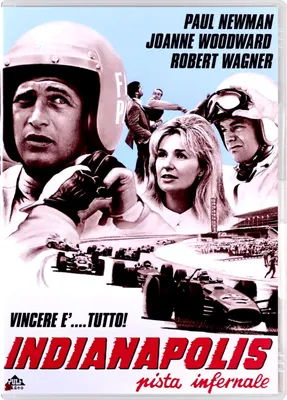 Obrázok produktu pre Indianapolis (nur Originalversion) [DVD]