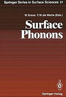 Image de Phonons de surface