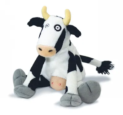 Produktbild von Lieselotte Plüschtier 12 cm – Original aus den beliebten Kinderbüchern und KIKA
