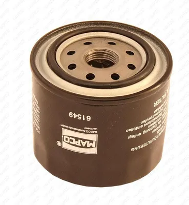 Produktbild von Ölfilter MAPCO 61549 Anschraubfilter für NISSAN MICRA I (K10)