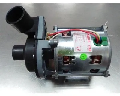 Waschpumpe 230 V 0,35 PS Edelstahl für LVC LVR