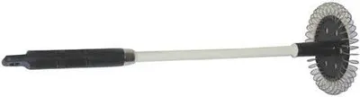 Produktbild von handbesen 65mm Edelstahl, Griff PH