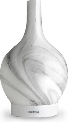 Zdjęcie produktu dla Innoliving INN-773W, Wazon, Ultradźwiękowy dyfuzor aromatu, 0,15 l, 35 m², Minutnik, 5 W