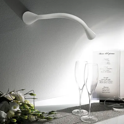 Produktbild von Linea Light Snake W1 LED-Wandleuchte