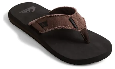 Produktbild von Quiksilver Herren Monkey Abyss Badeschuhe, Braun (Demitasse - Solid CTK0), 46 EU