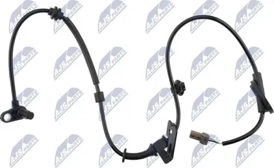 Produktbild von NTY ABS Sensor Raddrehzahl Hinten Links für KIA RIO III (UB) HCA-KA-356