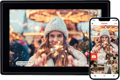 Immagine prodotto di Rollei Smart Frame WiFi 100 nero