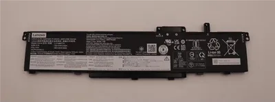 Productafbeelding van Lenovo laptopbatterij - lithium-ion - 6