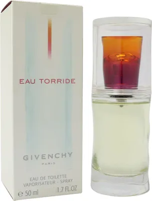 Immagine prodotto di Eau Torride - Givenchy Edt. Eau de Toilette Spray 50 ml