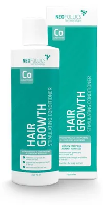 Image de Soin revitalisant stimulant la pousse des cheveux - Nourrit les cheveux et le cuir chevelu - 250 ml