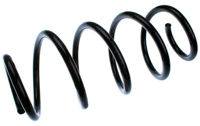 Imagen del producto de Resorte de suspensión delantera para VW, referencia 1K0411105AP