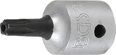 Image de BGS 2355-TS20 Embout de tournevis 6,3 (1/4), profil TS avec alésage, TS20