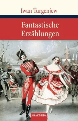 Obrázek produktu pro Fantastische Erzählungen