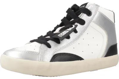 Immagine prodotto di Sneakers Del Marchio Geox Del Modello J Gisli Girl Bianco