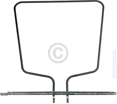 Produktbild von Europart Heizelement, Heizung, Backofenheizung Unterhitze 1000 W, 230 V wie Bauknecht Whirlpool 481925928791