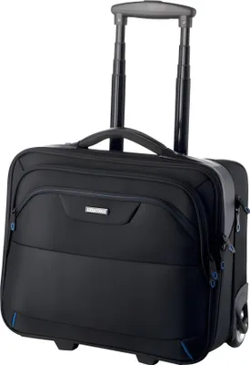 Immagine prodotto di LiGHTPAK Trolley per notebook aziendali "BRAVO" in nylon nero
