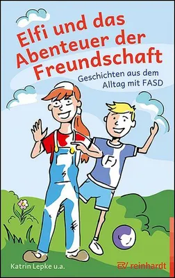 Obrázek produktu pro Elfi und das Abenteuer der Freundschaft
