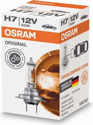 Obrázok produktu pre Osram 70100219290, Halogén