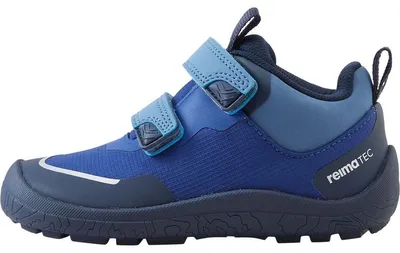 Image de Chaussures pour enfants Reima, modèle Viikari, couleur bleue, taille 26