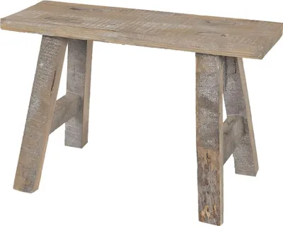 Produktbild von Clayre & Eef Pflanzentischchen 40x14x27 cm Braun Holz
